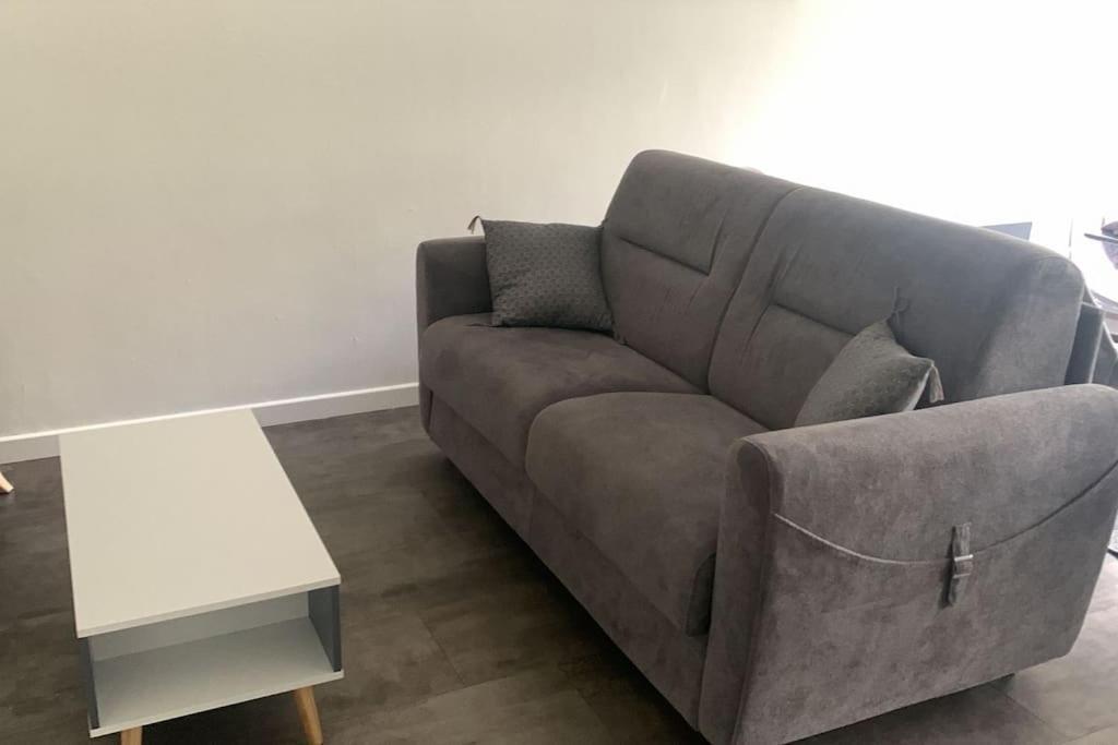 L'Amiral - 6 Pers-Parking Gratuit- Fibre-Spacieux Rouen Zewnętrze zdjęcie