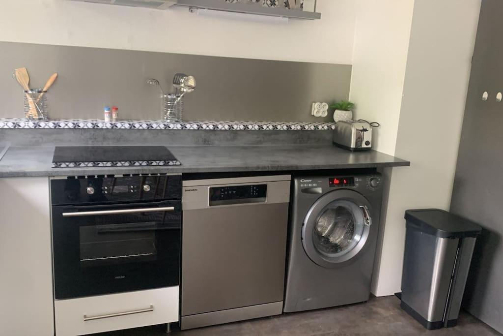 L'Amiral - 6 Pers-Parking Gratuit- Fibre-Spacieux Rouen Zewnętrze zdjęcie