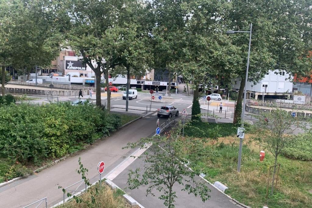 L'Amiral - 6 Pers-Parking Gratuit- Fibre-Spacieux Rouen Zewnętrze zdjęcie